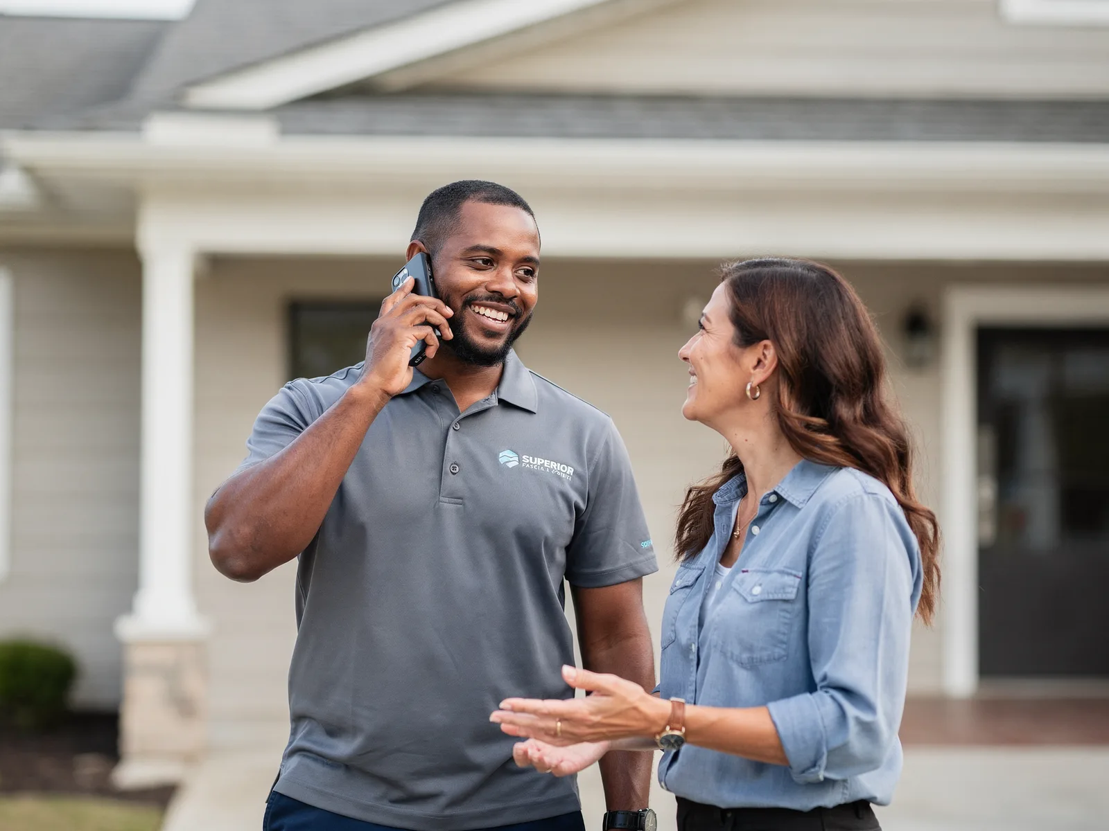 Fascia Repair Dover, NH FAQs
