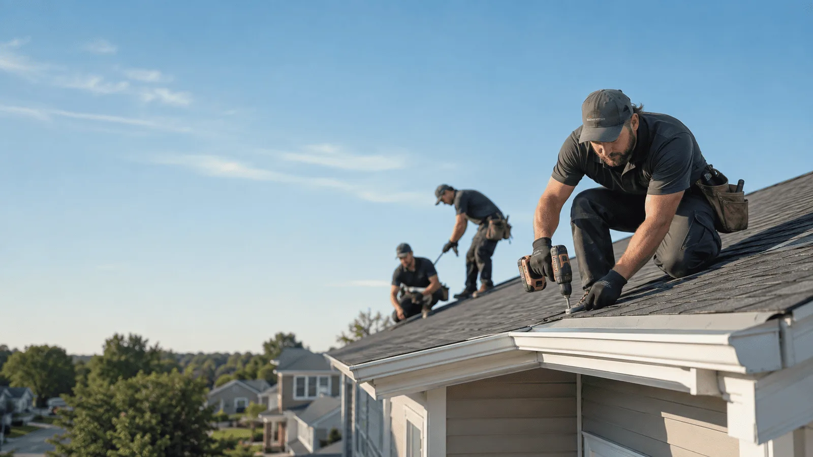 Fascia Repair in Dover, NH around you